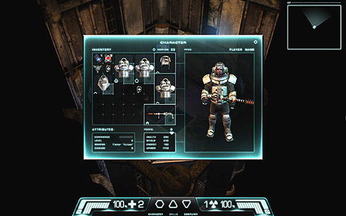 ���������꡼ No.004�Υ���ͥ������ / ����Ӥ��餱�α�������ǥ��Х��Х뤹��SF��������󡤡�Greed: Black Border�פΥǥ��Ǥ�4Gamer��Up