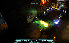 ���������꡼ No.007�Υ���ͥ������ / ����Ӥ��餱�α�������ǥ��Х��Х뤹��SF��������󡤡�Greed: Black Border�פΥǥ��Ǥ�4Gamer��Up