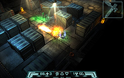 ���������꡼ No.008�Υ���ͥ������ / ����Ӥ��餱�α�������ǥ��Х��Х뤹��SF��������󡤡�Greed: Black Border�פΥǥ��Ǥ�4Gamer��Up