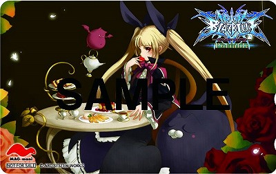 BLAZBLUE PortableסŹͽŵΥ饹Ȥ