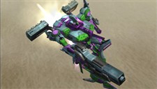 ���������꡼ No.034�Υ���ͥ������ / ��ARMORED CORE LAST RAVEN Portable�ס�PSP�Ǥ���ܤ���뽼�¤ο����Ǥʤɤ�ɡ���ȾҲ�