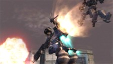 ���������꡼ No.035�Υ���ͥ������ / ��ARMORED CORE LAST RAVEN Portable�ס�PSP�Ǥ���ܤ���뽼�¤ο����Ǥʤɤ�ɡ���ȾҲ�