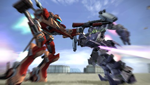 ���������꡼ No.009�Υ���ͥ������ / PSP��ARMORED CORE LAST RAVEN Portable�ס����ꥢ��Τ��ڤ��ߥ⡼�ɤʤɤκǿ���������