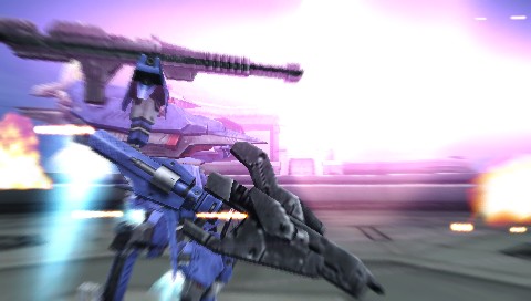 ���������꡼ No.027�Υ���ͥ������ / PSP��ARMORED CORE LAST RAVEN Portable�ס����ꥢ��Τ��ڤ��ߥ⡼�ɤʤɤκǿ���������