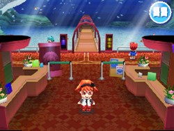 画像ギャラリー No.013のサムネイル画像 / 「みんなの水族館」,水族館の生き物達からのプレゼントを集めていろんなアイテムをコレクションしよう