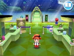 画像ギャラリー No.014のサムネイル画像 / 「みんなの水族館」,水族館の生き物達からのプレゼントを集めていろんなアイテムをコレクションしよう