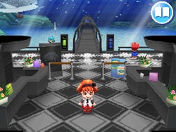 画像ギャラリー No.015のサムネイル画像 / 「みんなの水族館」,水族館の生き物達からのプレゼントを集めていろんなアイテムをコレクションしよう