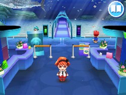 画像ギャラリー No.016のサムネイル画像 / 「みんなの水族館」,水族館の生き物達からのプレゼントを集めていろんなアイテムをコレクションしよう