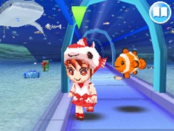 画像ギャラリー No.018のサムネイル画像 / 「みんなの水族館」,水族館の生き物達からのプレゼントを集めていろんなアイテムをコレクションしよう