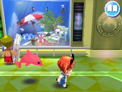 画像ギャラリー No.020のサムネイル画像 / 「みんなの水族館」,水族館の生き物達からのプレゼントを集めていろんなアイテムをコレクションしよう