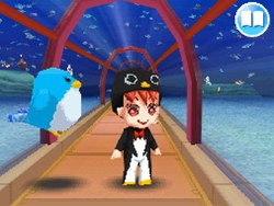 画像ギャラリー No.021のサムネイル画像 / 「みんなの水族館」,水族館の生き物達からのプレゼントを集めていろんなアイテムをコレクションしよう