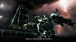 ϡȥץ쥤Ǥ褤ɤ⡣ARMORED CORE Vפκǿ򥹥꡼󥷥åȡȥ쥤顼ࡼӡȶ˥å