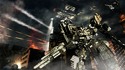 ϡȥץ쥤Ǥ褤ɤ⡣ARMORED CORE Vפκǿ򥹥꡼󥷥åȡȥ쥤顼ࡼӡȶ˥å