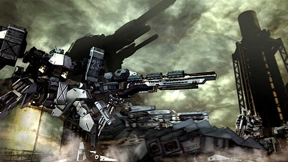 եࡦեȥARMORED CORE Vץɦ¥ƥȤȯɽ