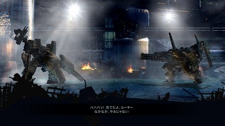 ARMORED CORE Vסϥޥξܺ٤餫ˡ70ɱҥƥȤ߹碌ơϤ夲