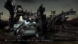 ޤǤACȤϰ̣㤦եࡦեȥտȤΰARMORED CORE VפΥץåǺ