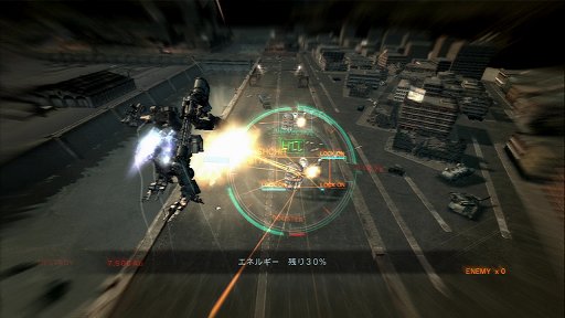 ޤǤACȤϰ̣㤦եࡦեȥտȤΰARMORED CORE VפΥץåǺ