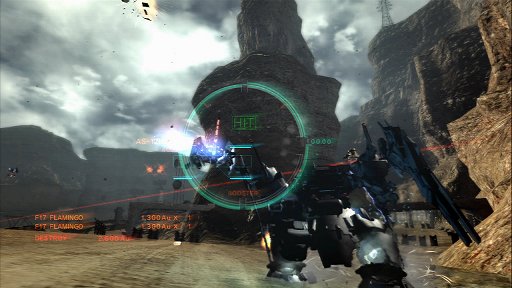 ޤǤACȤϰ̣㤦եࡦեȥտȤΰARMORED CORE VפΥץåǺ