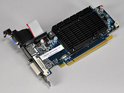 ���������꡼ No.002�Υ���ͥ������ / �־夫�鲼�ޤ�DX11�פ�¸�������������GPU����ATI Radeon HD 5450�פ�3D��ǽ�ϡ�