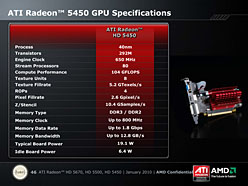 ���������꡼ No.015�Υ���ͥ������ / �־夫�鲼�ޤ�DX11�פ�¸�������������GPU����ATI Radeon HD 5450�פ�3D��ǽ�ϡ�