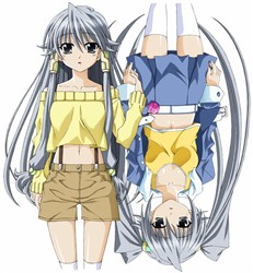 ���������꡼ No.002�Υ���ͥ������ / �����С��ե���ȡ�PSP�ǡ�My Merry May with be�פ�3��25����ȯ�䡣�ե����޷����ŵ��Ʊ�����������Ǥ�