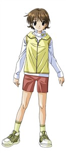 ���������꡼ No.021�Υ���ͥ������ / �����С��ե���ȡ�PSP�ǡ�My Merry May with be�פ�3��25����ȯ�䡣�ե����޷����ŵ��Ʊ�����������Ǥ�