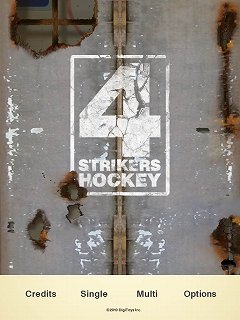 iPadѥۥå4 Strikers Hockeyפ7ȯ