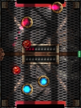 ���������꡼ No.009�Υ���ͥ������ / iPad�ǥ����ۥå�������4 Strikers Hockey�ס�����4�ͤǤ������