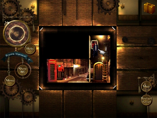 ���������꡼ No.002�Υ���ͥ������ / �ϥɥ���iPad�����ѥ��륢�ץ��Rooms: The Main Building���ۿ�