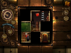 ���������꡼ No.007�Υ���ͥ������ / �ϥɥ���iPad�����ѥ��륢�ץ��Rooms: The Main Building���ۿ�