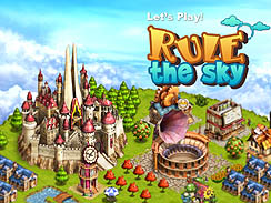 JC EntertainmentiPadǡRule the SkyפApp Storeۿ