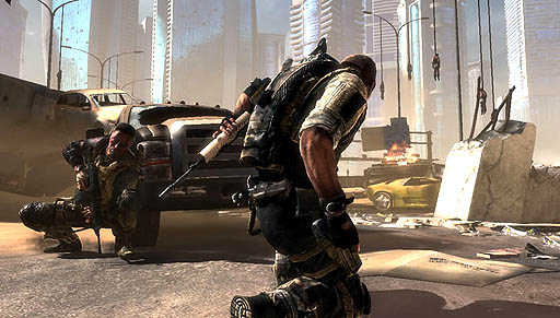 ͵꡼ǿSpec Ops: The LineפƤ2012ǯ626ȯ䡣ͽŵҲ𤹤ࡼӡ