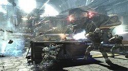 #004Υͥ/VANQUISHפθǡVANQUISH OFFICIAL DEMO - VELOCITY ATTACKפPS3/Xbox 360Ȥ92ۿ