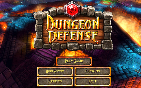 Unreal Development KitפȤäƳȯΥ󥲡ࡤDungeon DefenseפΥǥǤ4GamerUp