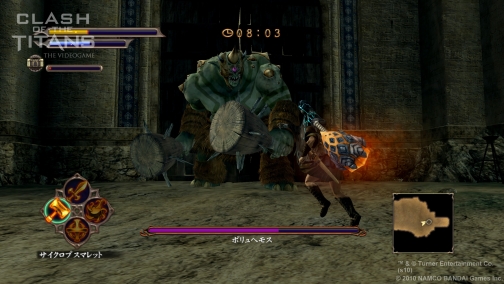 PS3/X360CLASH OF THE TITANS襤סǲΥȡ꡼θǤ֥ȡץƥξܺ٤餫