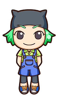 ���������꡼ No.009�Υ���ͥ������ / ������������ޤ������������ȡ���NDS�ѥ��եȡ֥ڥåȥ���å�ʪ��DS 2�פ�4��1���˥�꡼��