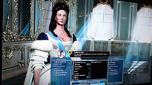 GamescomϡSid Meier's Civilization VפĤ˥ץ쥤֥ǸHUD˸Ǥ⡤꡼餷ͷӤ䤹⤷