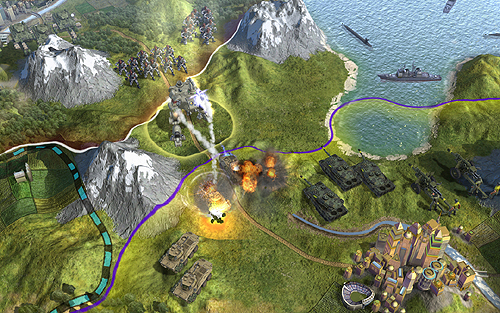 GamescomϡSid Meier's Civilization VפĤ˥ץ쥤֥ǸHUD˸Ǥ⡤꡼餷ͷӤ䤹⤷