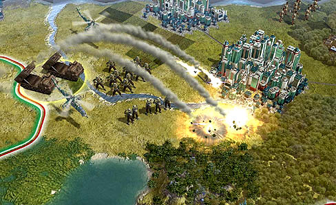 Sid Meier's Civilization VפMODġ뤬SteamǸѥ֥å2K GamesϥեˡCivilization V Wikiפ򥪡ץ