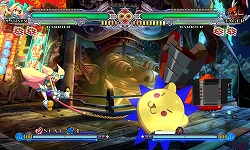 #004Υͥ/Xbox 360ǡBLAZBLUE CONTINUUM SHIFTפǿץ쥤֥륭֥ץʡ᥶ȥ˥ƥפPS3ǤǤۿ̤