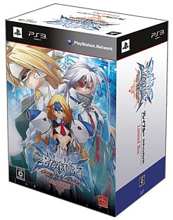 BLAZBLUE CONTINUUM SHIFTסLimited BoxƱʸ