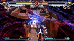 BLAZBLUE CONTINUUM SHIFTסDLCǡȥޥȡʥʥɻ