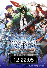 BLAZBLUE CONTINUUM SHIFTסDLCǡȥޥȡʥʥɻ