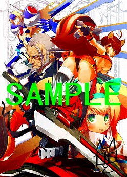 GUILTY GEARBLAZBLUE׳ڶʥ饤ֲʣ