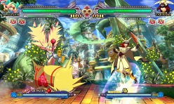 BLAZBLUE CONTINUUM SHIFTפDLC֥ץʡ᥶ȥ˥ƥס5ۿꡣΤΥåץǡȤ