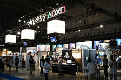 TGS 2010PlayStation Move3DΩλбȥ뤬¿ŸΡȺɤǧʤSCE֡Υå˺ʤ