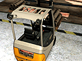 ΡֳŷפϡƯư֤ơޤˤۿForklift Truck Simulator 2009פǡ衼