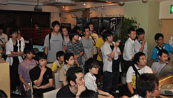 ���������꡼ No.002�Υ���ͥ������ / ���ѥץ������ޡ�����������Tt eSPORTS�ν��ո����٥�Ȥǡ�Thermaltake���ܵ��򸫤�