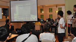 ���������꡼ No.008�Υ���ͥ������ / ���ѥץ������ޡ�����������Tt eSPORTS�ν��ո����٥�Ȥǡ�Thermaltake���ܵ��򸫤�