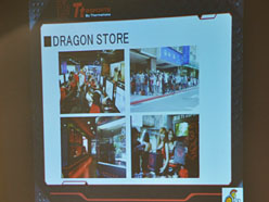 ���������꡼ No.016�Υ���ͥ������ / ���ѥץ������ޡ�����������Tt eSPORTS�ν��ո����٥�Ȥǡ�Thermaltake���ܵ��򸫤�